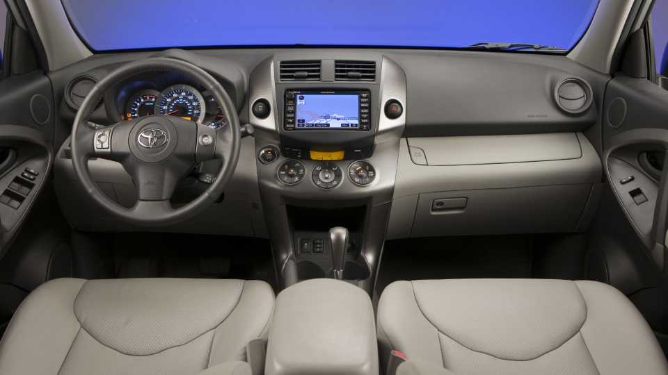 11 Rav4 2011 Toyota RAV4 Pricing, Photos & Specs