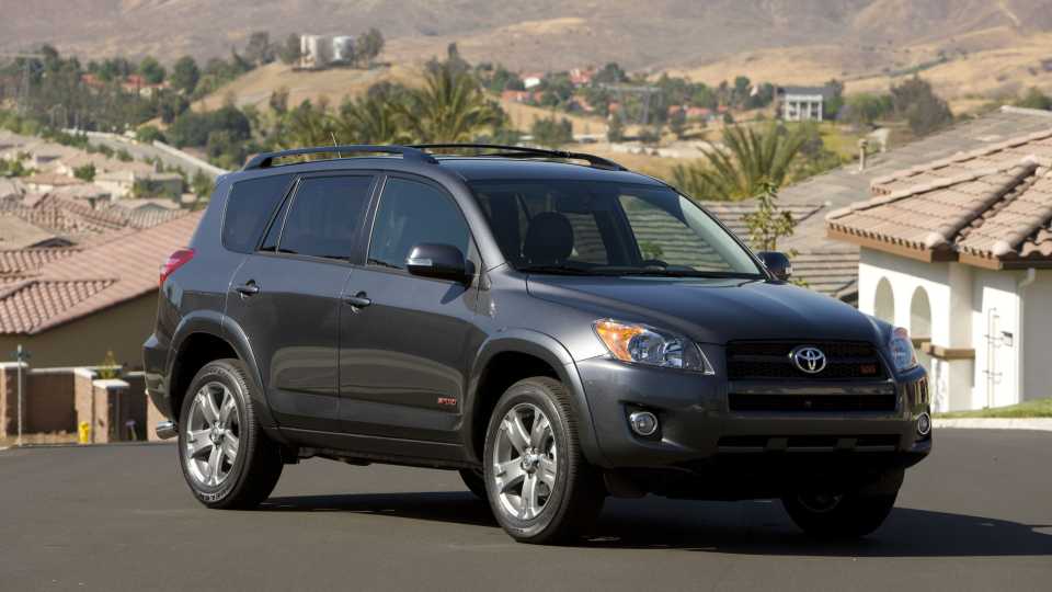 2011 Toyota RAV4 Pricing, Photos & Specs