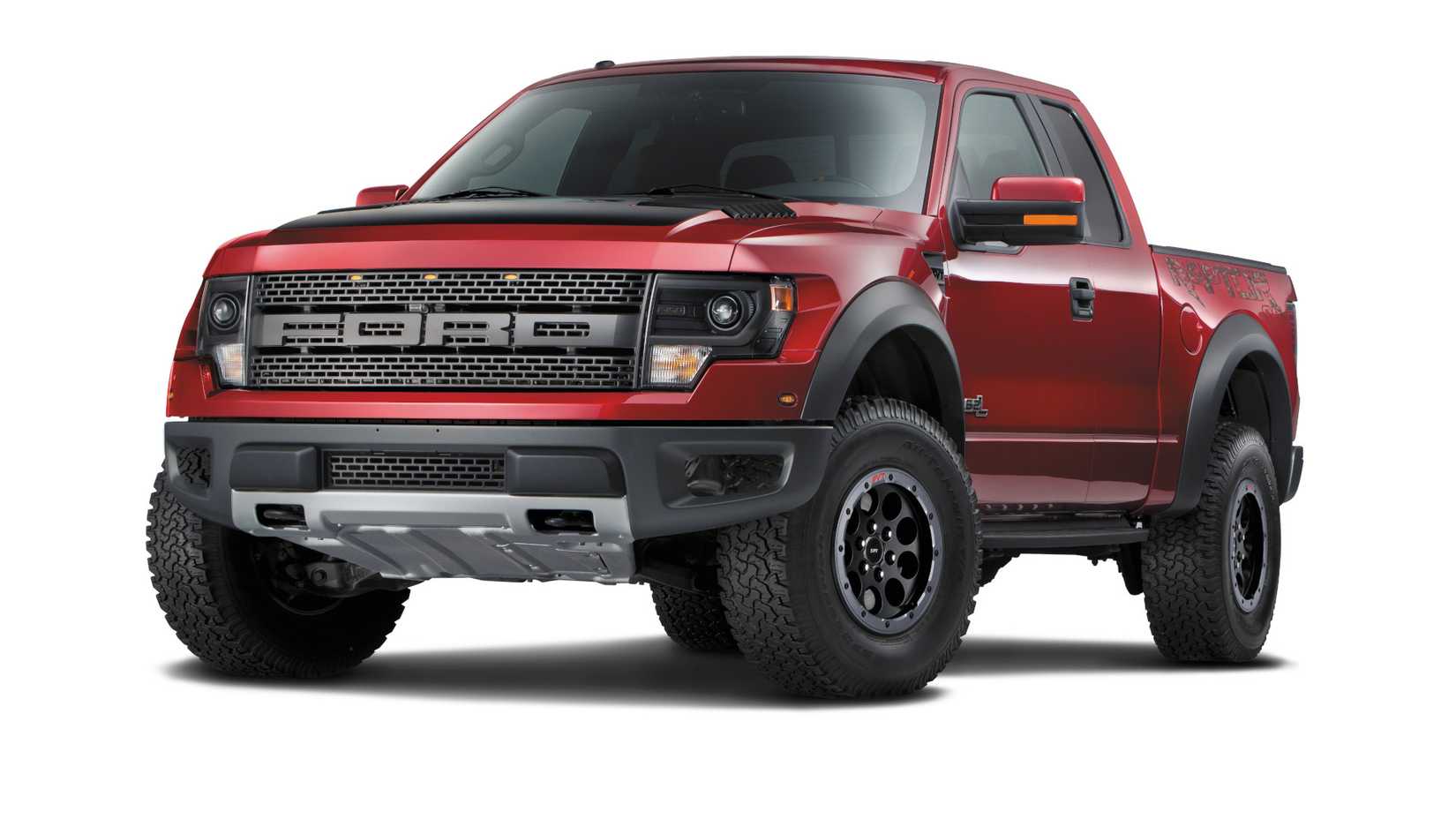Lasted Model Raptor $30K Is More Than Enough For Ford's Last All-Motor F-150 Raptor