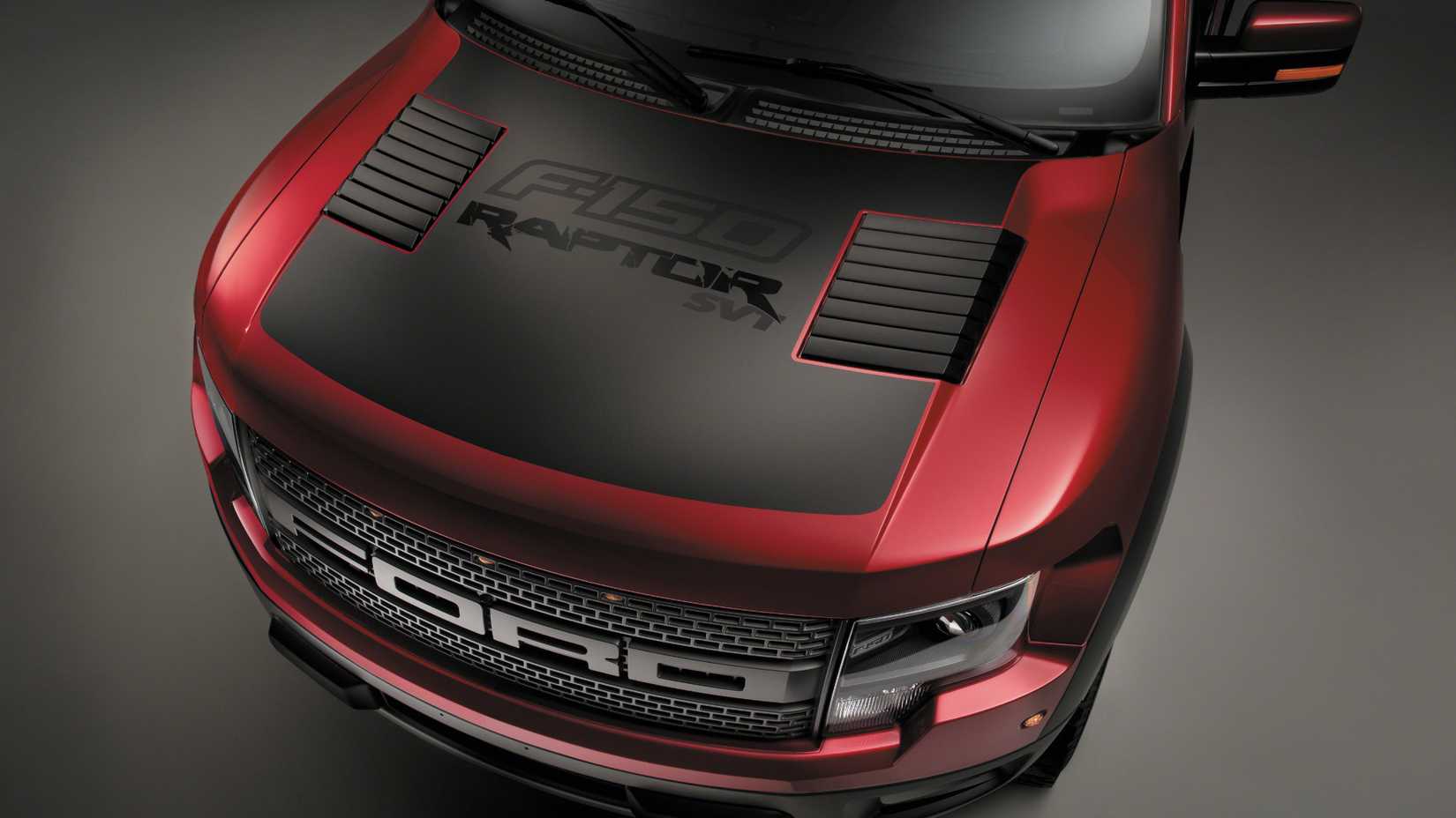 Lasted Model Raptor $30K Is More Than Enough For Ford's Last All-Motor F-150 Raptor