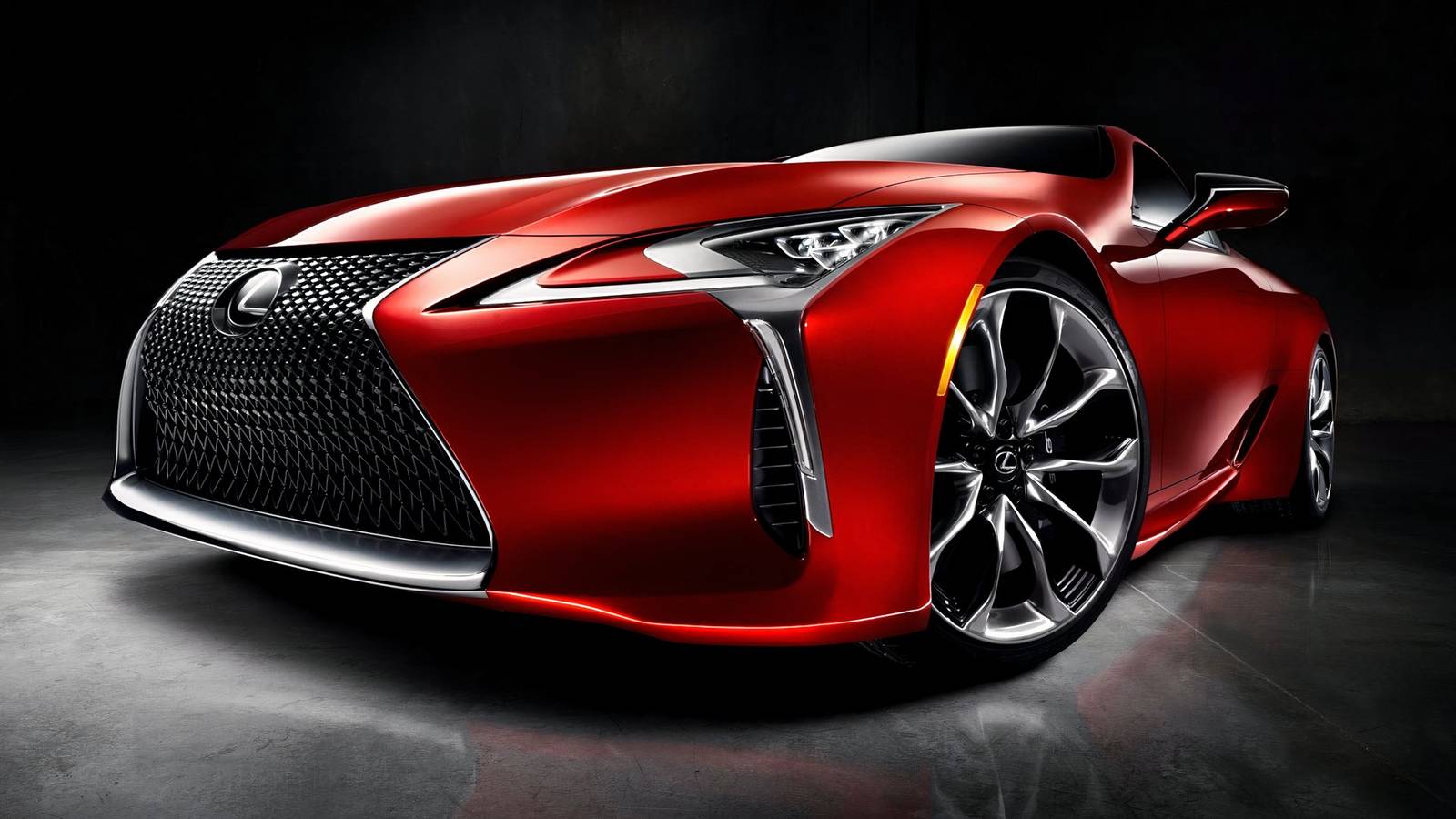 A Eulogy For Lexus' Atmospheric V8: Gone, But Forever Recorded In Tunnel Blast Videos