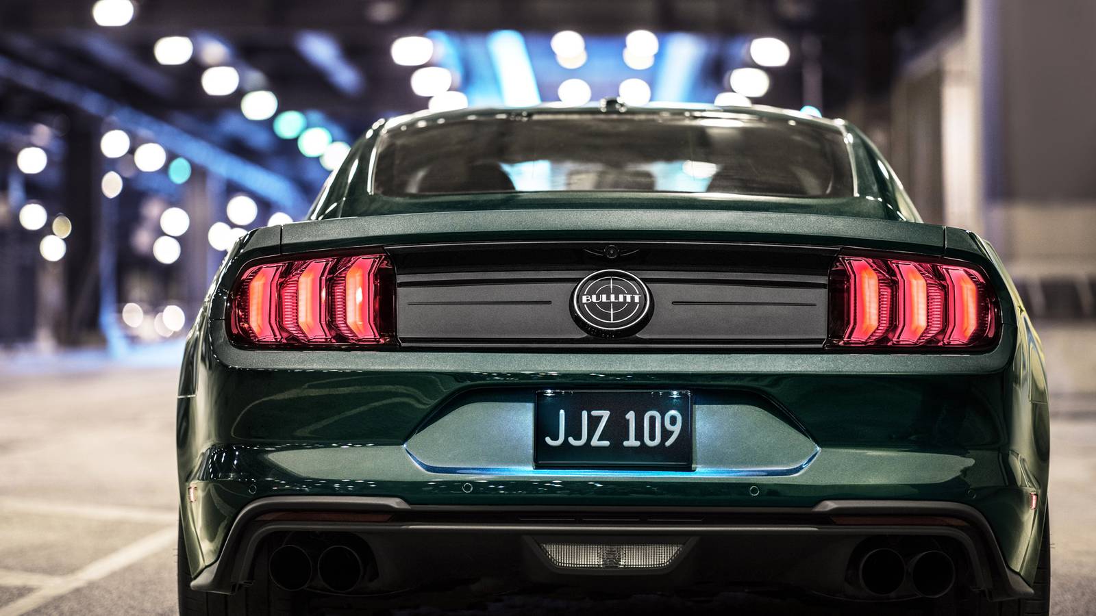 Ford Mustang Bullitt: A Movie Car Legend's Performance Legacy