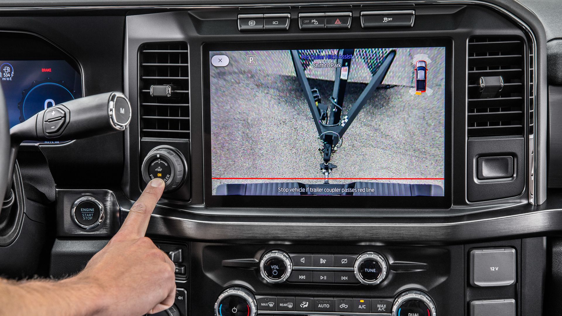 Ford Recalls 4.4 Million Trucks And SUVs For Trailer Module Software Issue