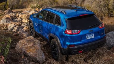 2023 Jeep Cherokee Pricing, Photos & Specs