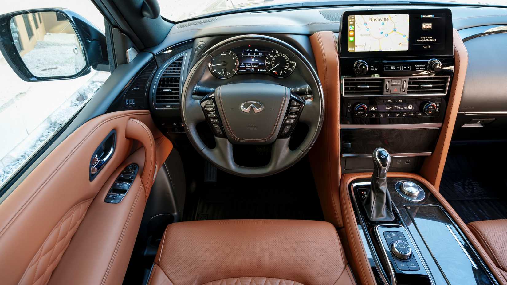 'Built Like A Tank, Priced Like A Cheap SUV' - A V8 Infiniti QX80 Costs ...