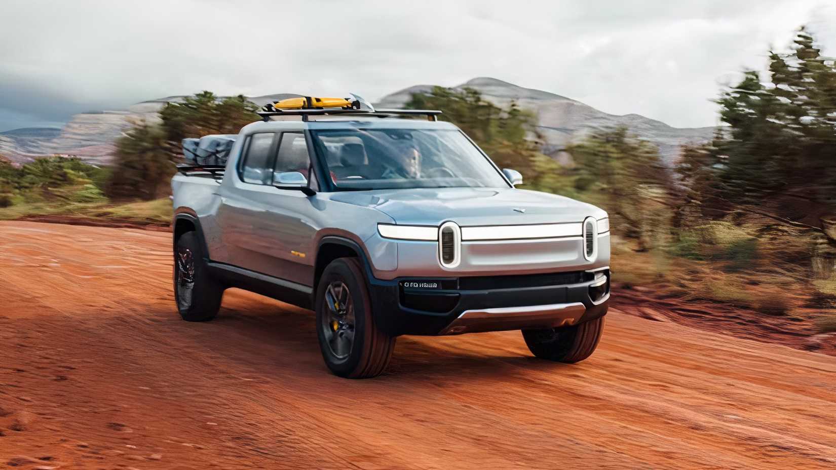 2024 Rivian R1T Truck Pricing, Photos & Specs