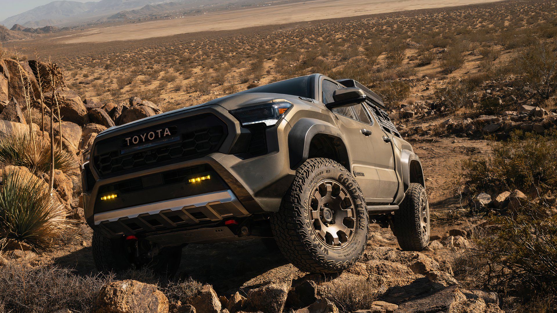 Toyota Tacoma vs. Ford Ranger: The Best Mid-Size Truck Revealed
