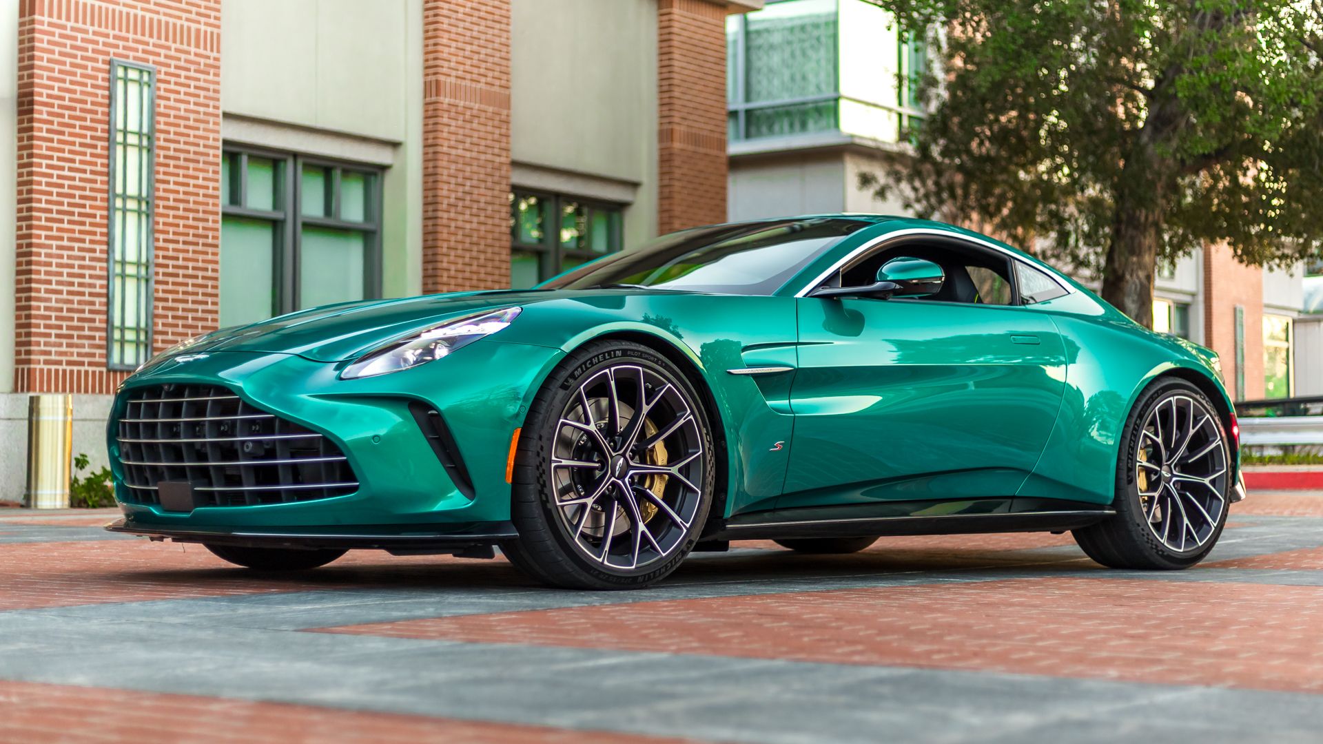 Is This The Man To Save Aston Martin In America?
