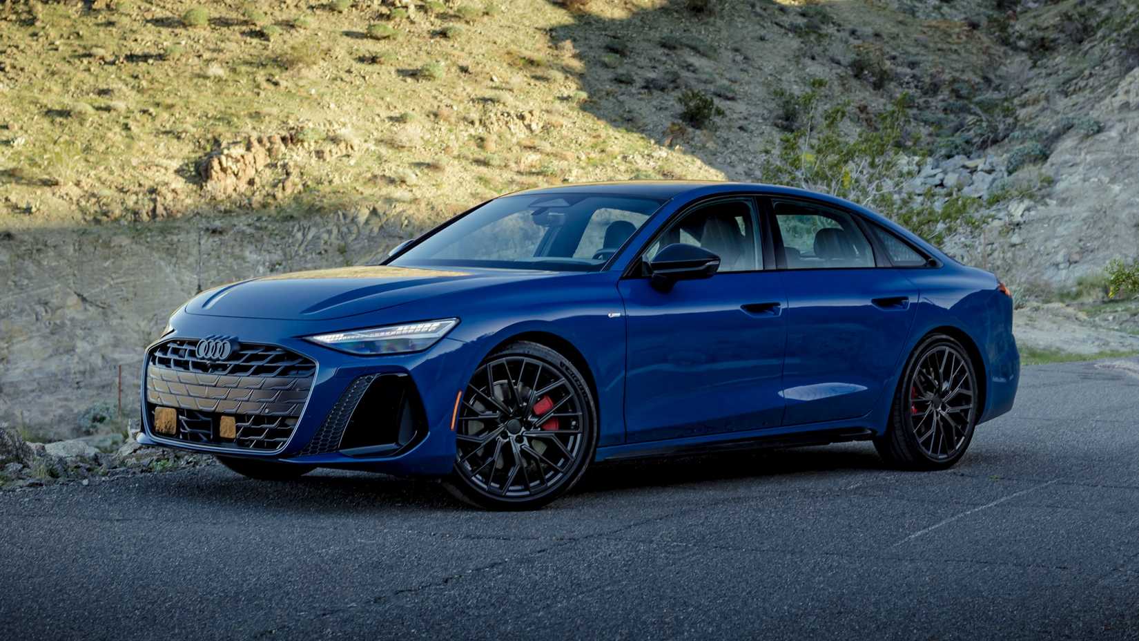 The Audi S6 Is Dead, But The All-New A6 Lets You Recreate It With ...