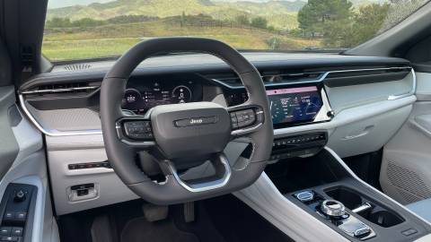 2026 Jeep Cherokee Pricing, Photos & Specs