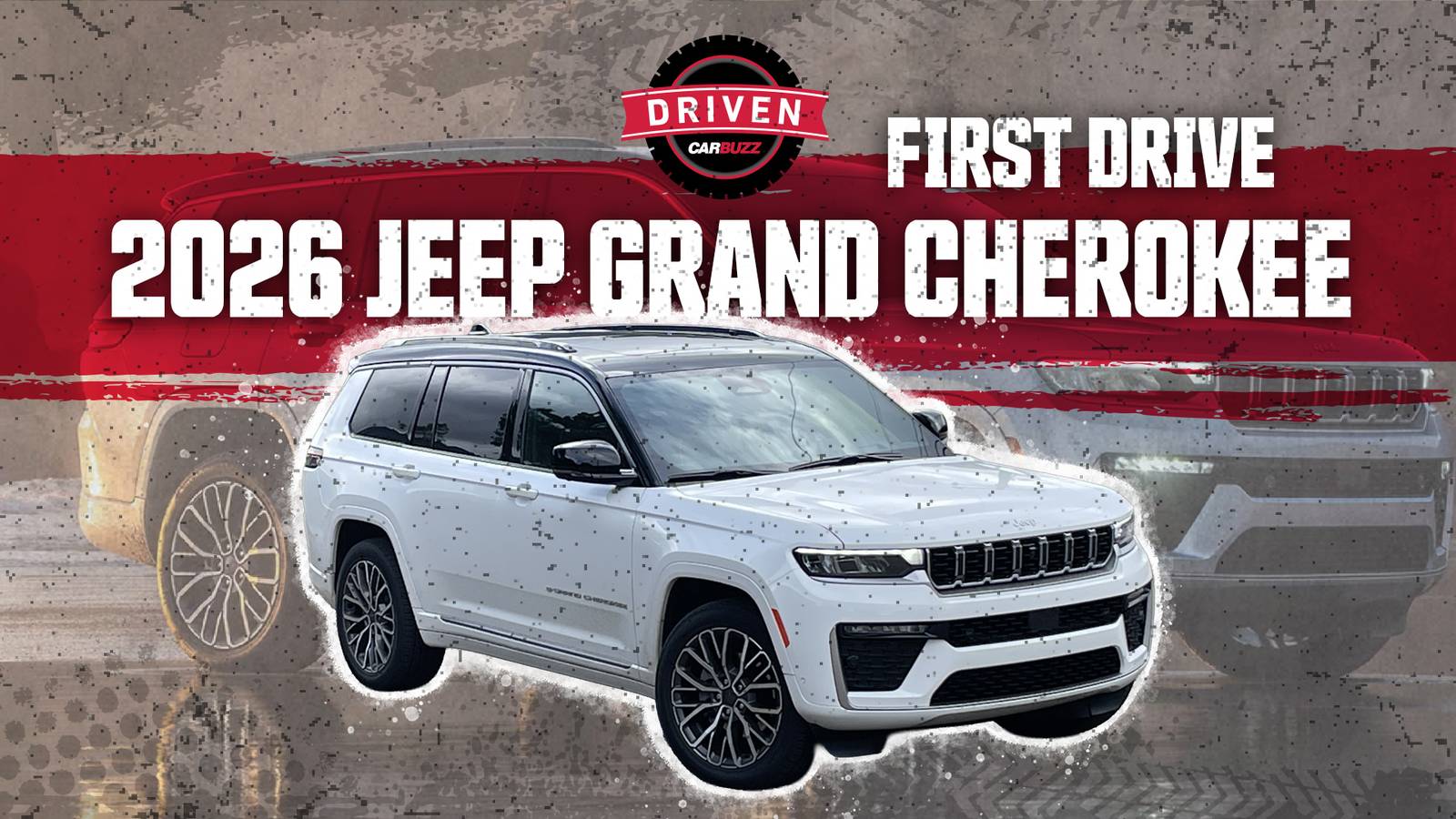 2026 Jeep Grand Cherokee First Drive Review: Proof That Cylinder Count ...