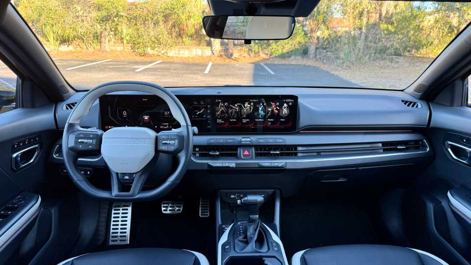 2026 Kia K4 Hatchback Pricing, Photos & Specs