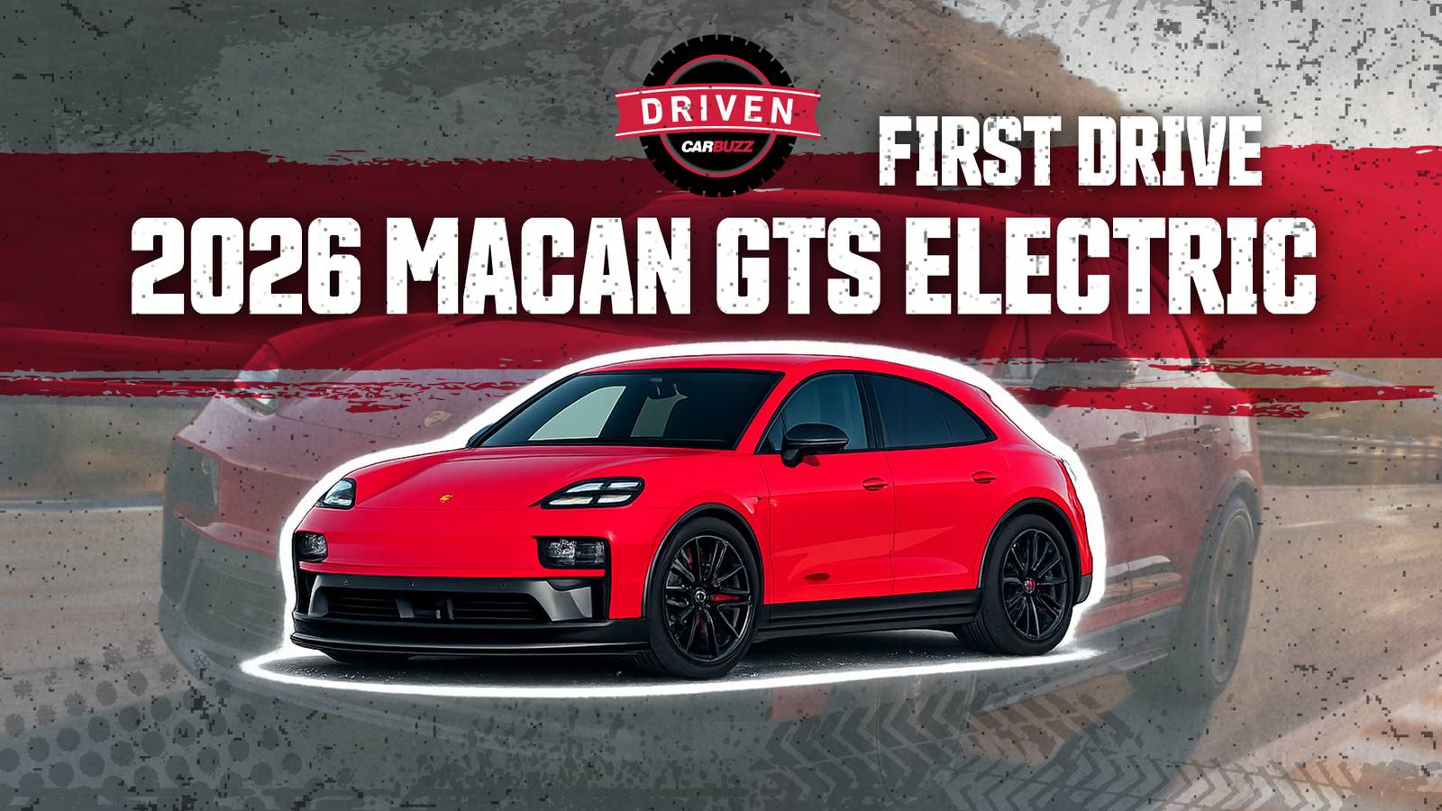 2026 Porsche Macan GTS Electric First Drive Review: Good Enough To Convert The Skeptics