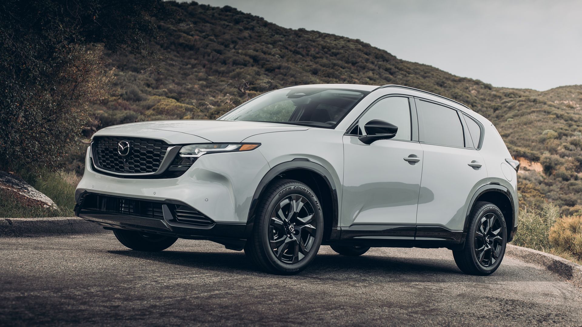 2026 Mazda CX-5 Base Trim Has All The Essentials For Under $30,000