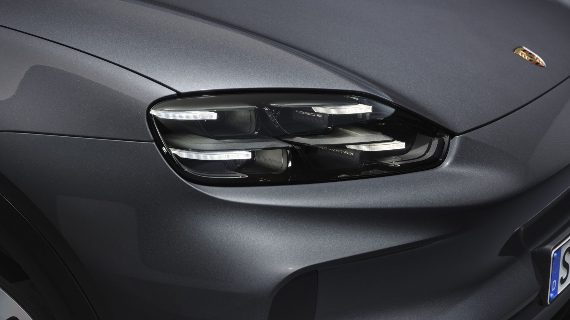 Porsche's New 7-Seat SUV Will Share Platform And Engine With Audi Q9: Report