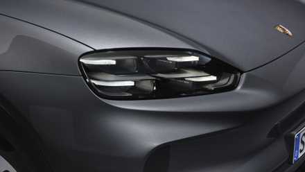2026 Porsche Cayenne Electric - exterior