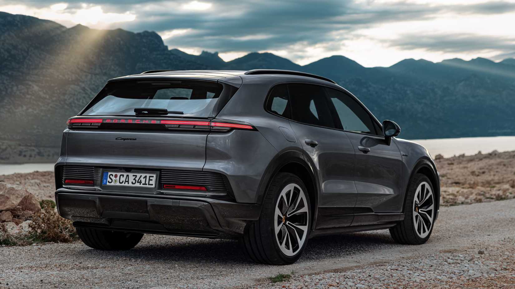 Porsche's Plunging Global Sales Emphasize The Huge Challenges Ahead