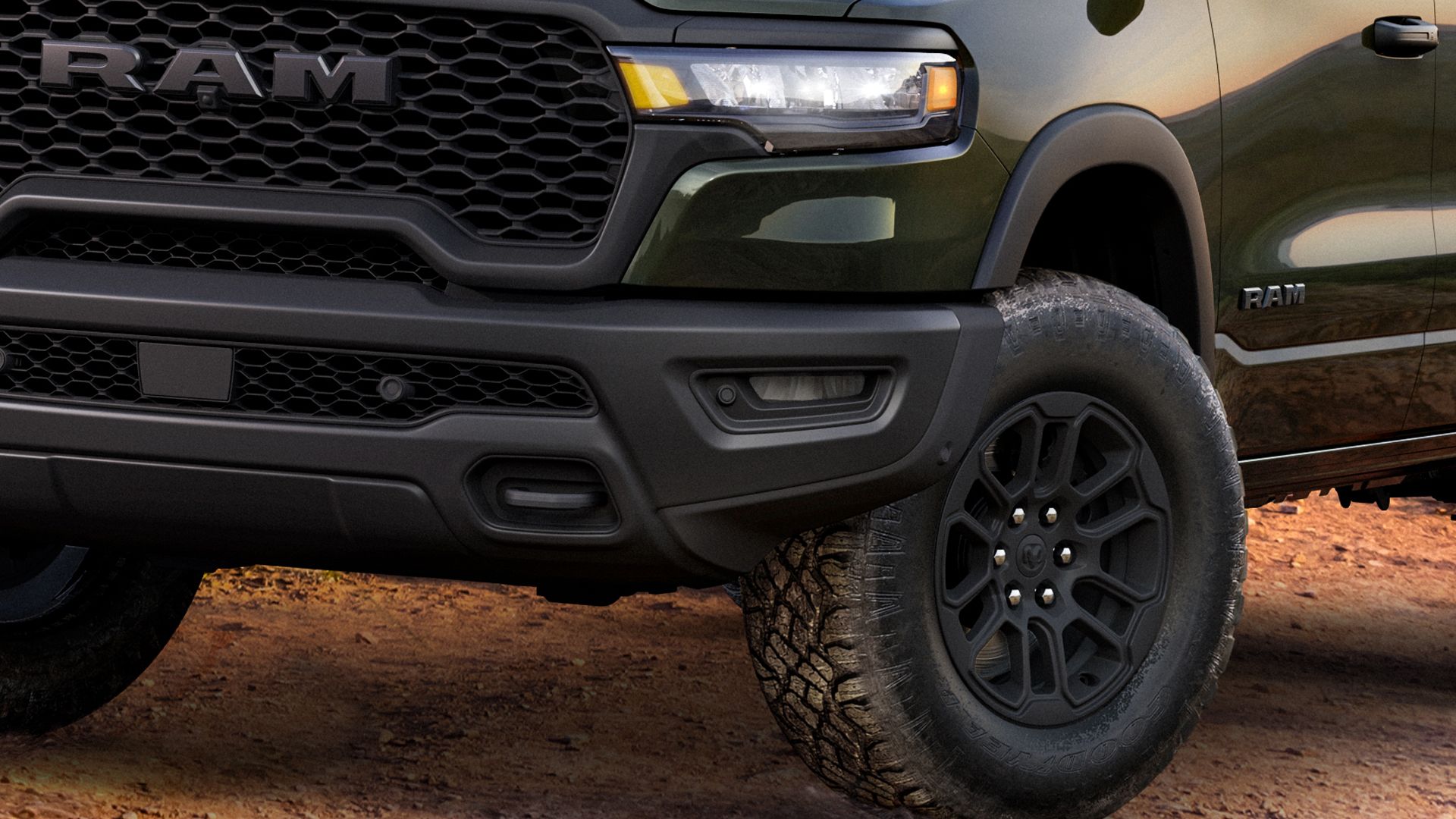 2026 Ram 1500 Rebel X Is Back With A $71,930 Starting Price