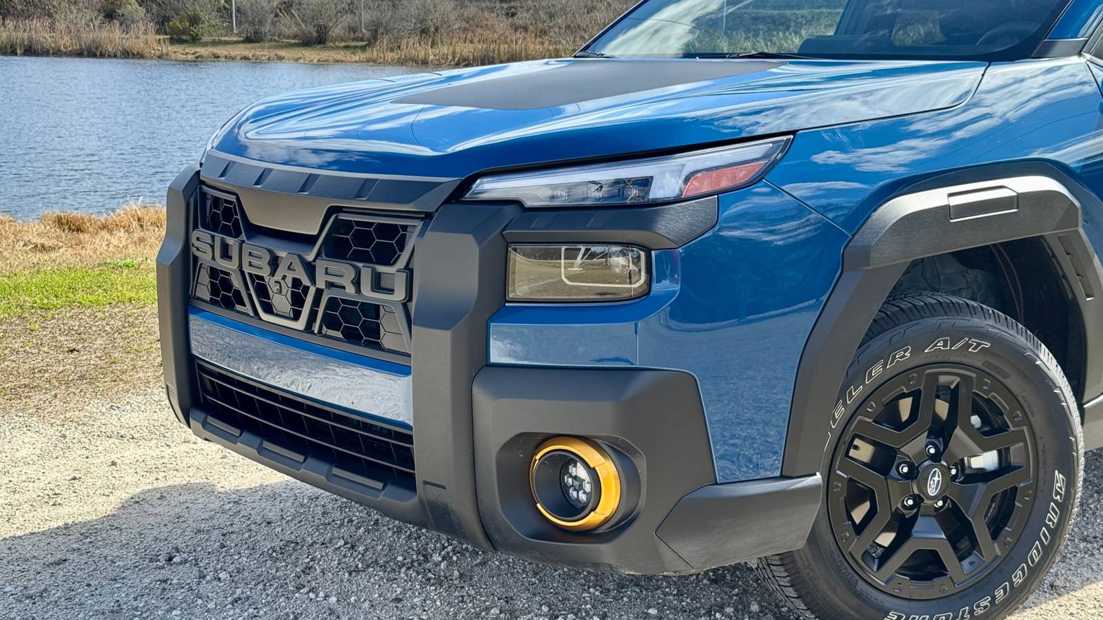 Subaru Explains Why The 2026 Outback Isn't A Wagon Anymore