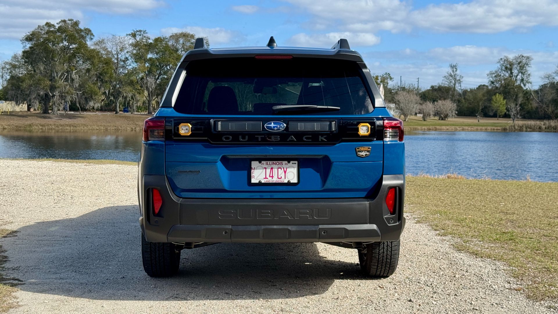 2026 Subaru Outback Tested: Everything You Could Want In A Family Car ...