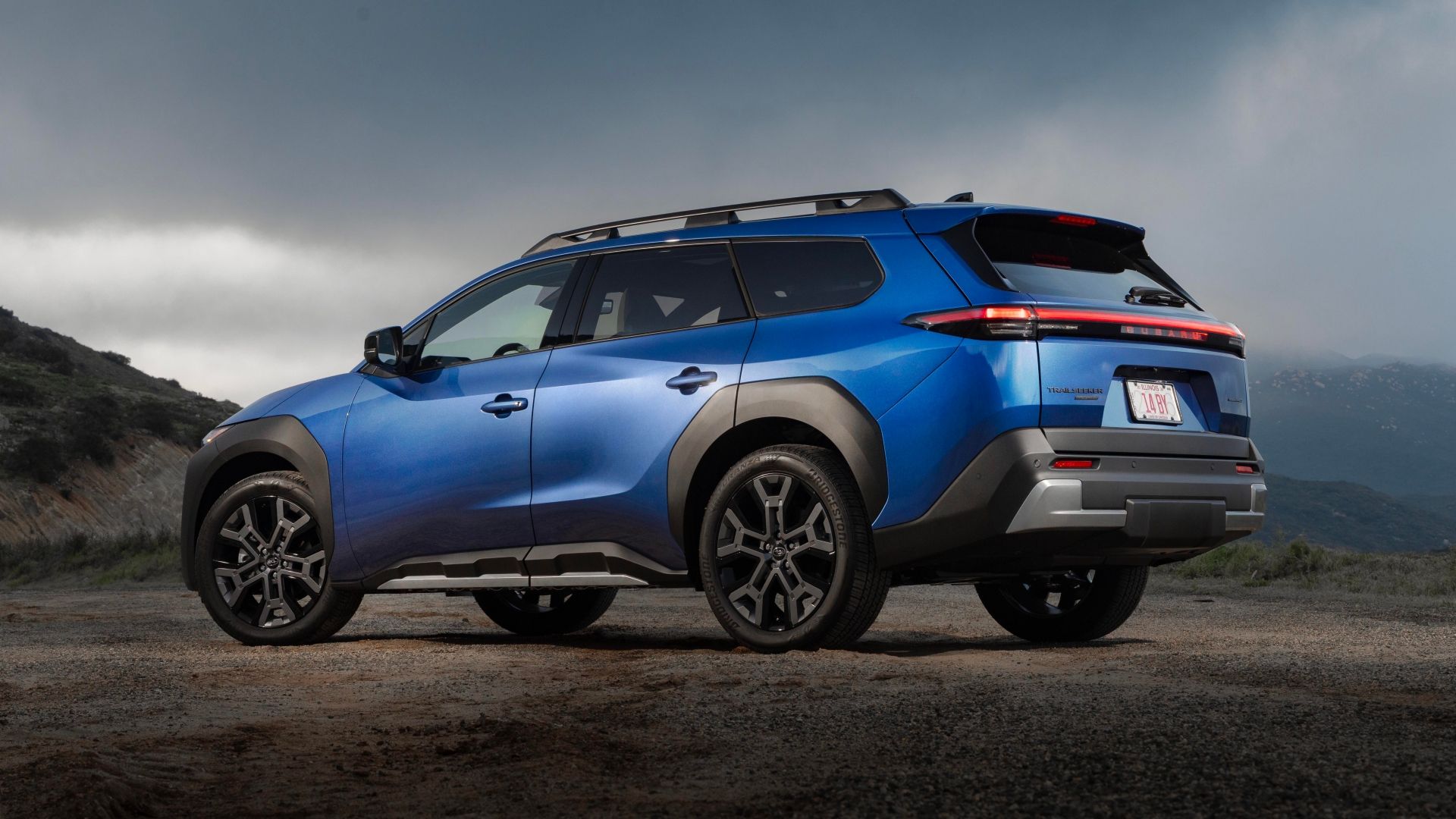 2026 Subaru Trailseeker First Drive Review: The Car To Unseat The ...