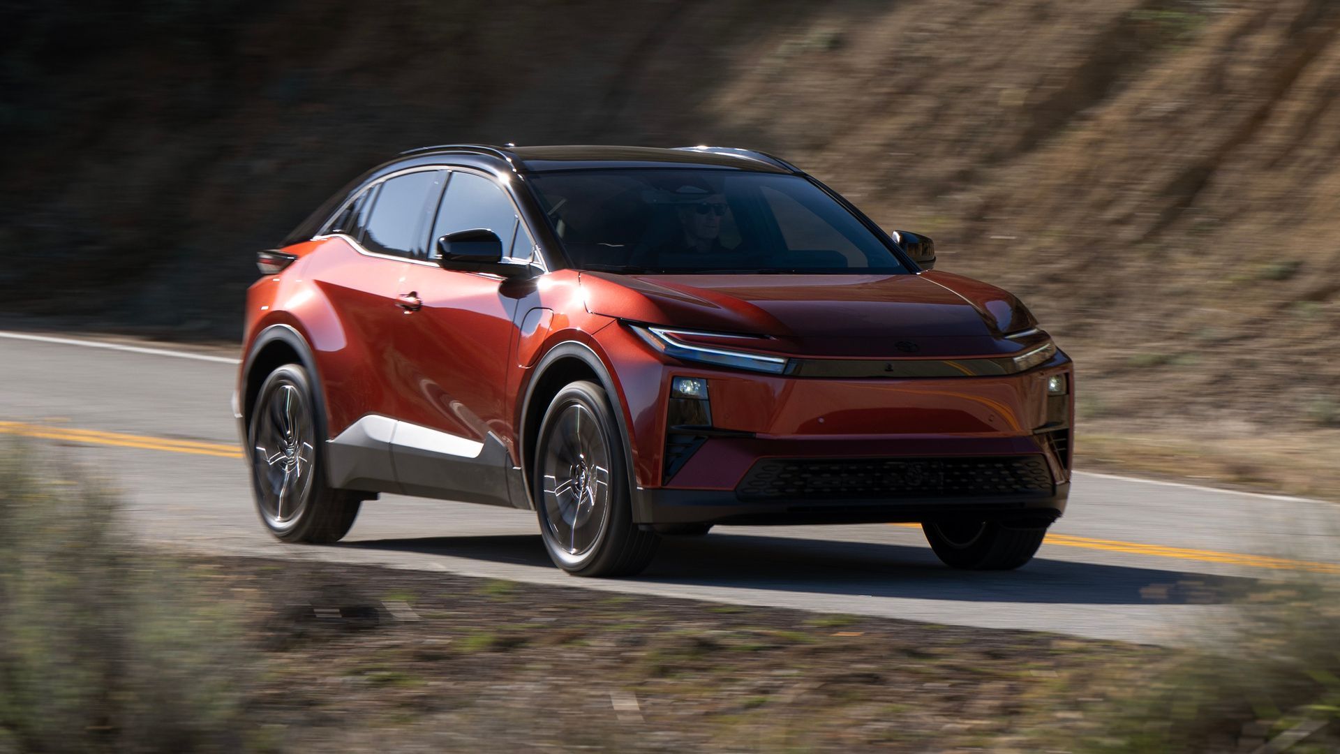 Every New Toyota Model America Got This Year