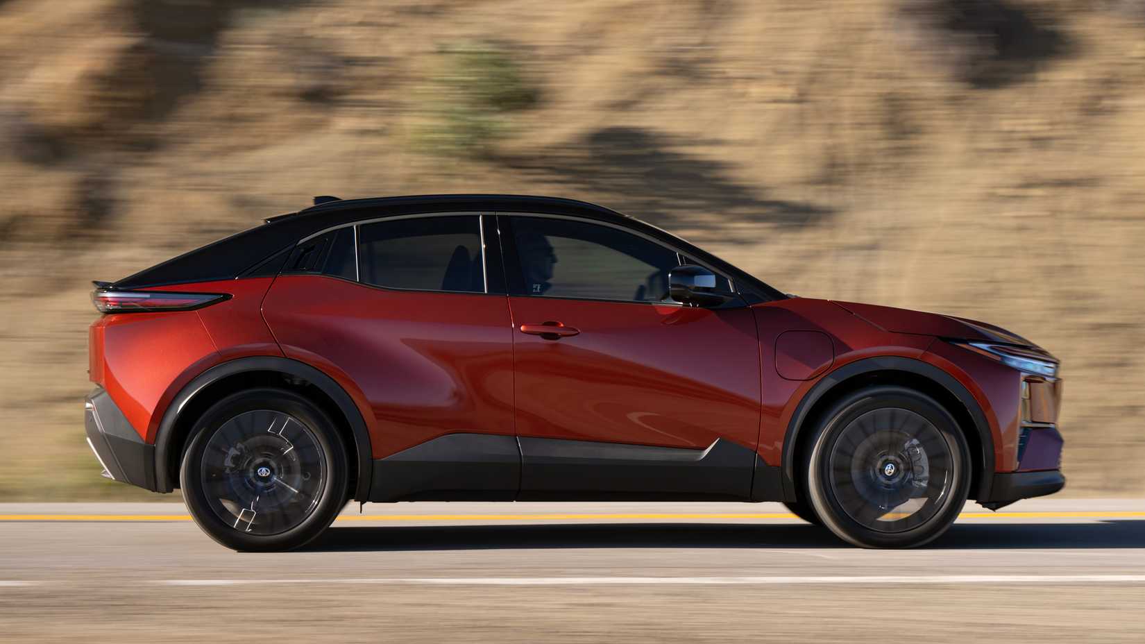 2026 Toyota C-HR First Drive Review: A Horsepower Bargain In A Stylish Suit