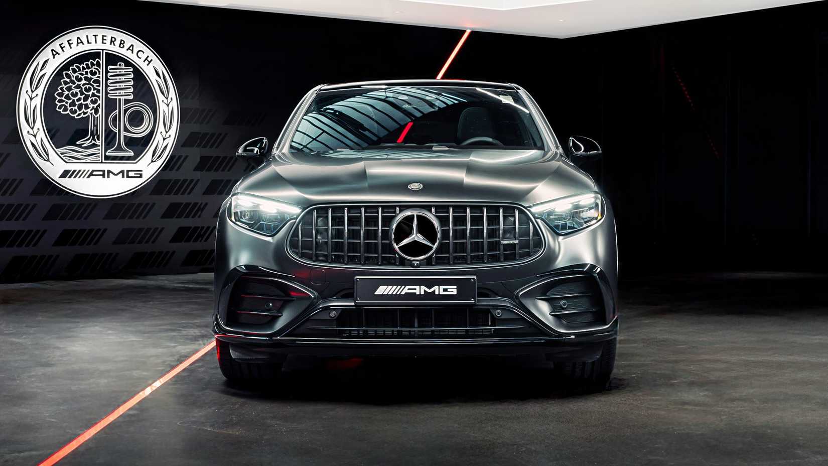 2027 Mercedes AMG GLC 53 Reveal Shows No PHEV Six Cylinder Power 2027-mercedes-amg-glc-53-reveal-shows-no-phev-six-cylinder-power