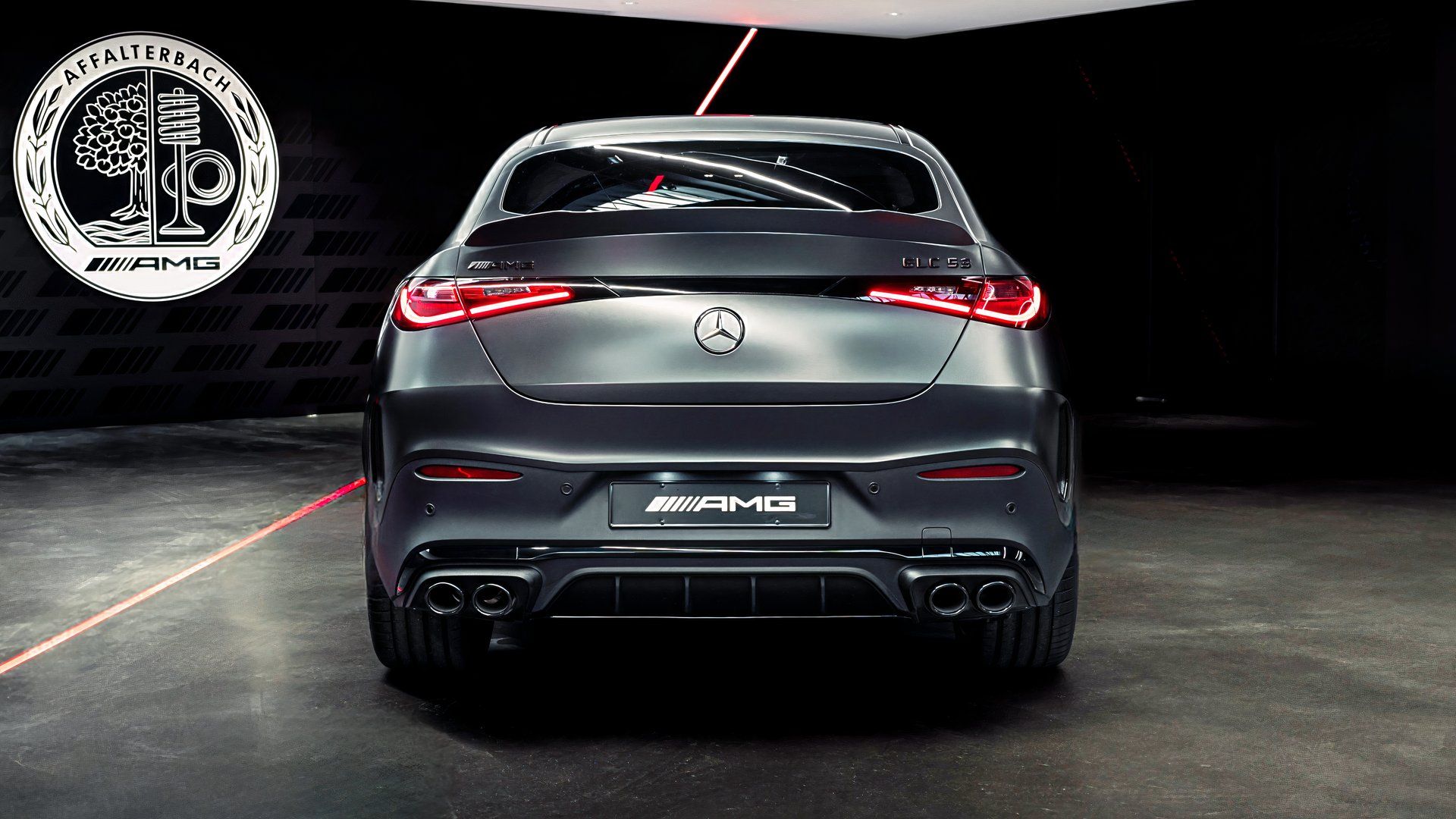 2027 Mercedes-AMG GLC 53 Reveal Shows No PHEV, Six-Cylinder Power