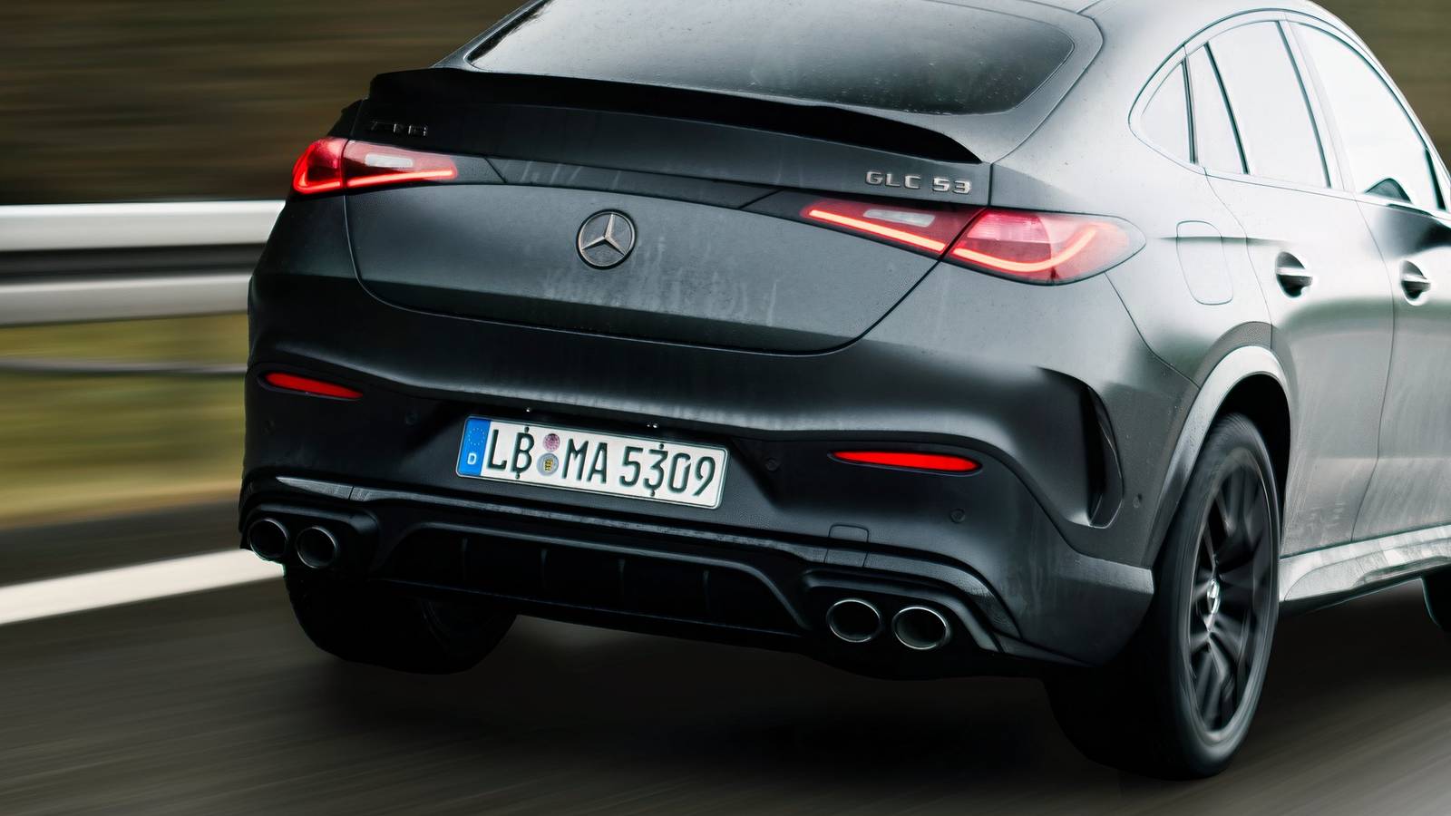 2027 Mercedes AMG GLC 53 Reveal Shows No PHEV Six Cylinder Power 2027-mercedes-amg-glc-53-reveal-shows-no-phev-six-cylinder-power