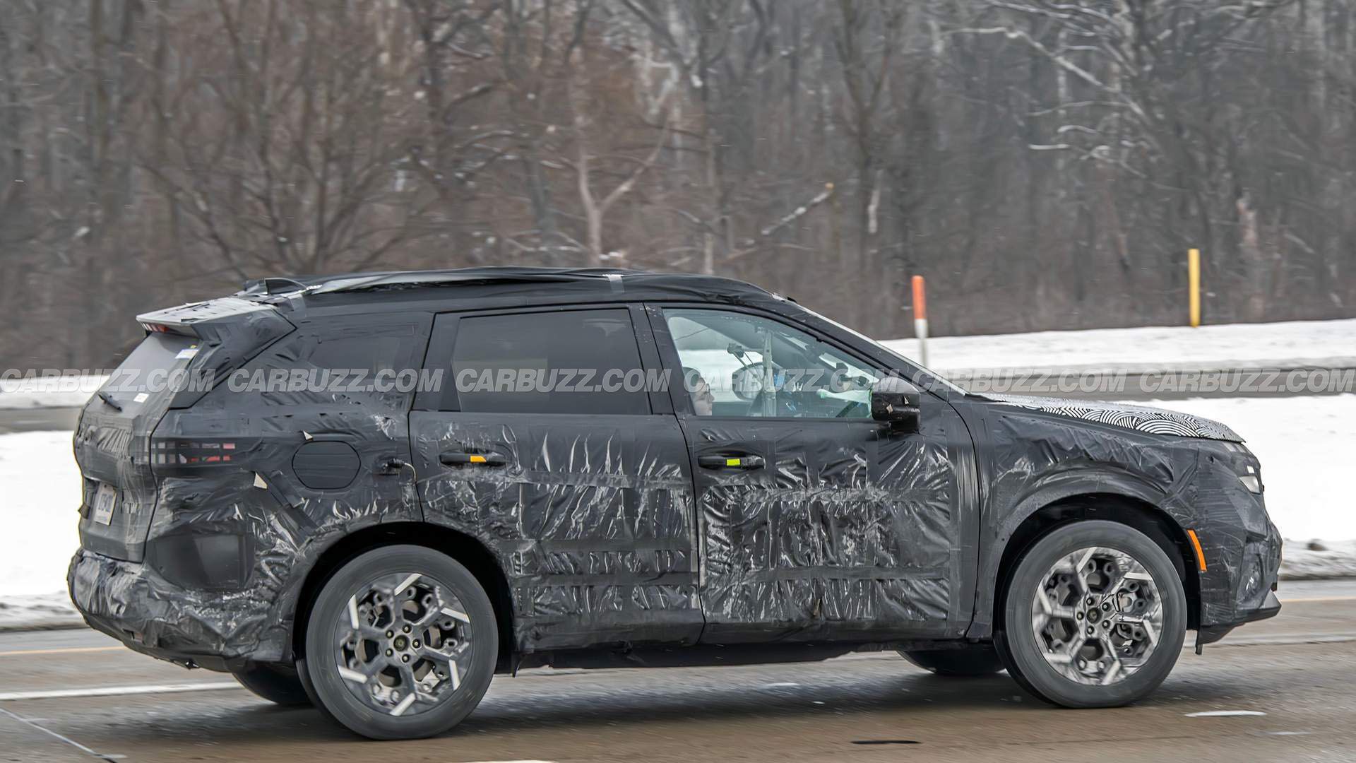 2027 Nissan Rogue (15)