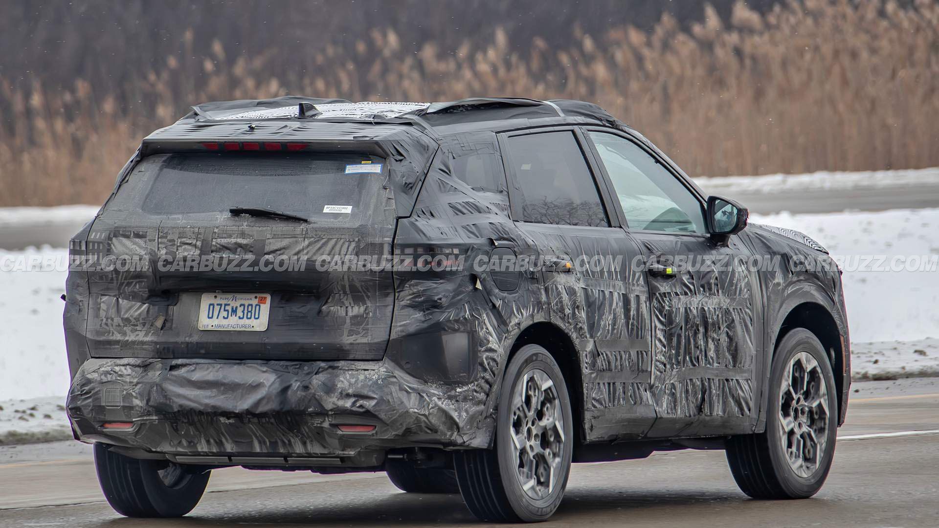 2027 Nissan Rogue (17)