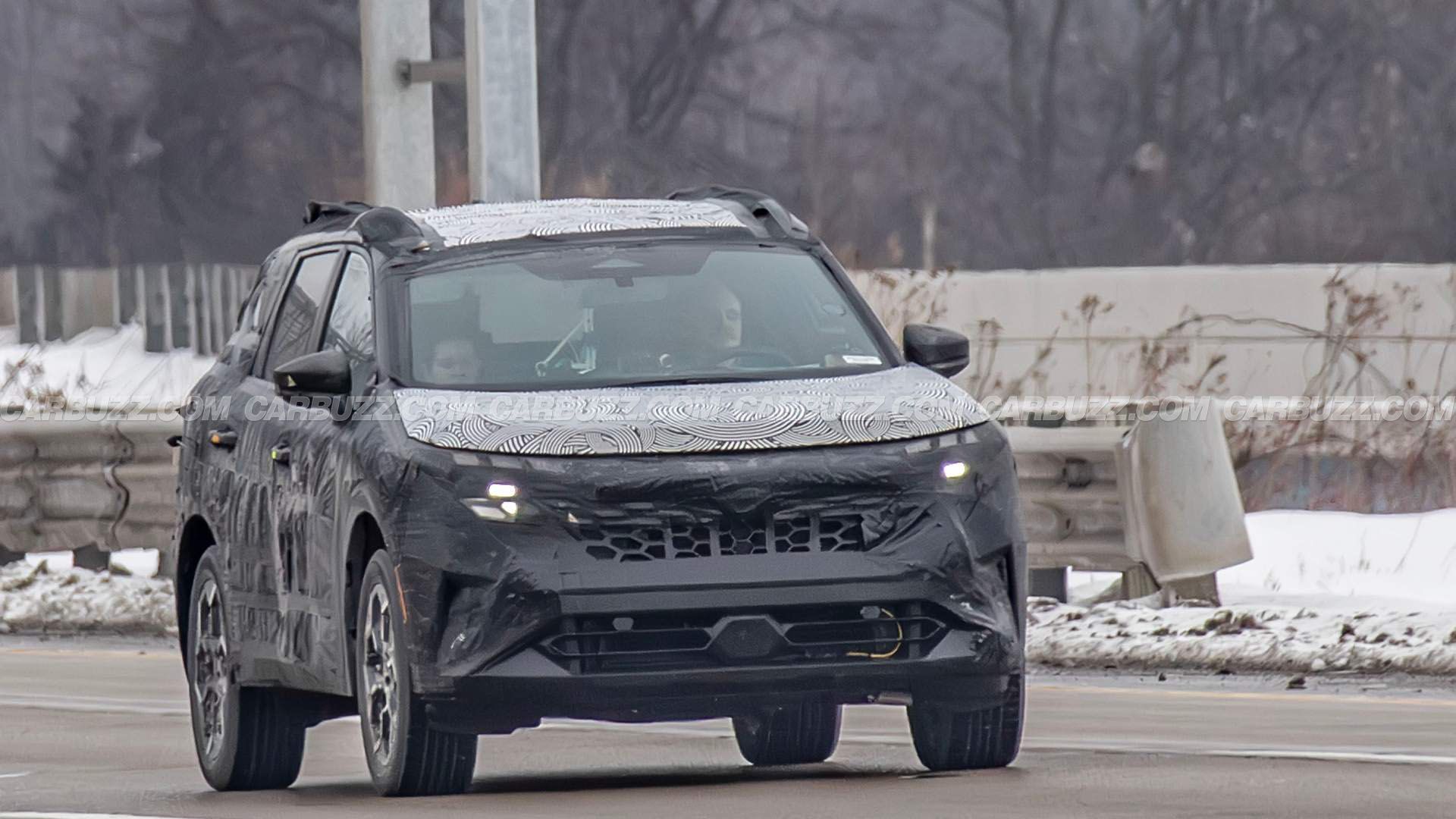 2027 Nissan Rogue (8)