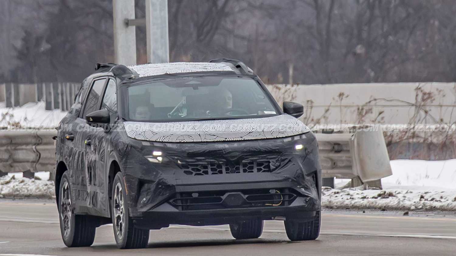 2027 Nissan Rogue (8)