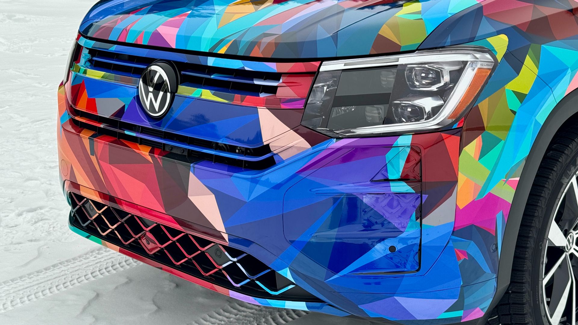 2027 Volkswagen Atlas Prototype First Drive Review: Something Big Is Coming