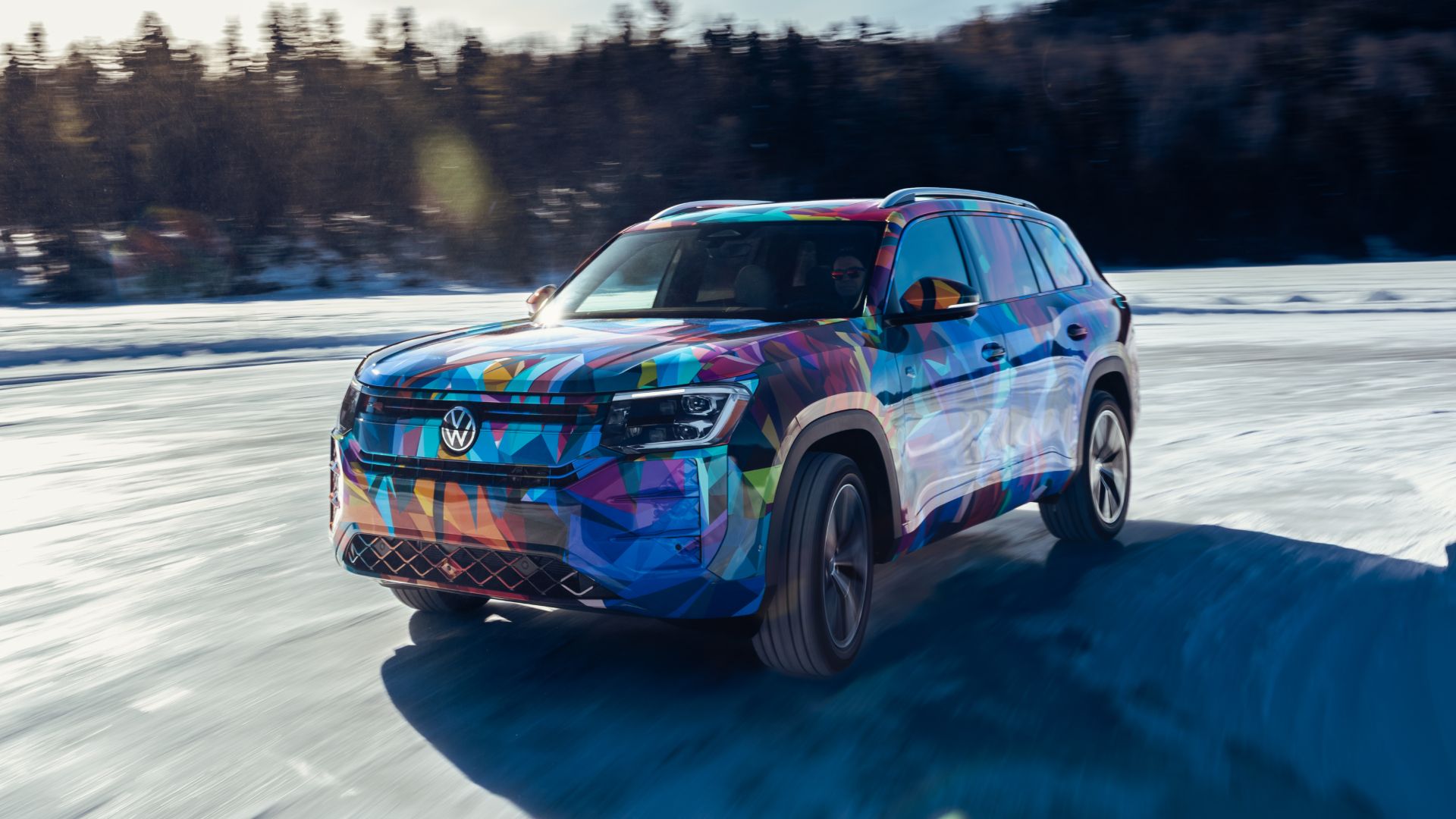2027 Volkswagen Atlas Finally Has An Official Debut Date