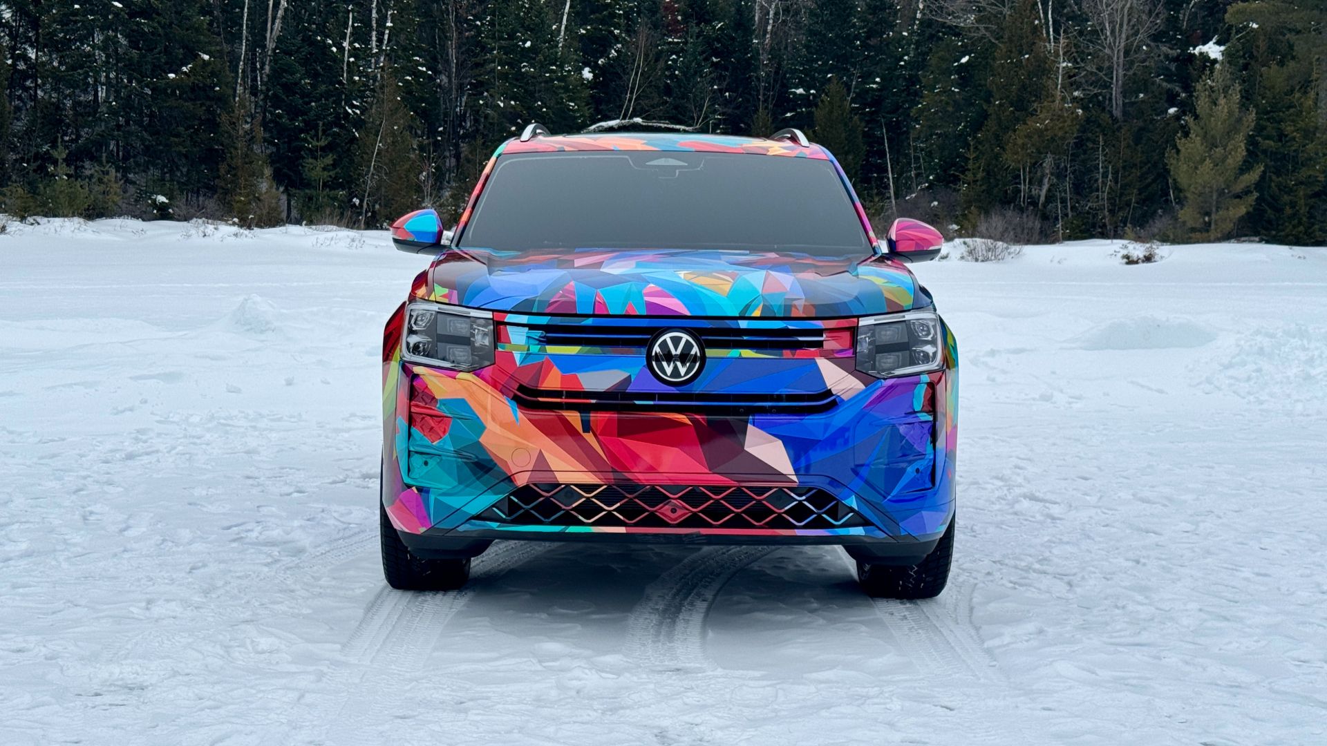 2027 Volkswagen Atlas Finally Has An Official Debut Date