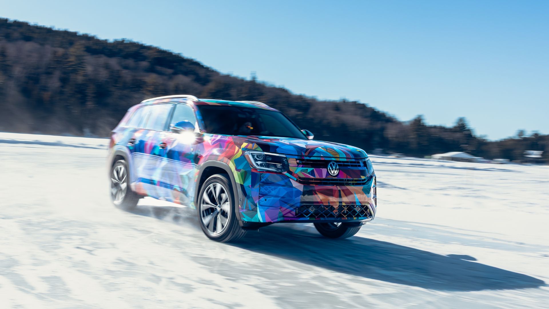 2027 Volkswagen Atlas Prototype First Drive Review: Something Big Is Coming