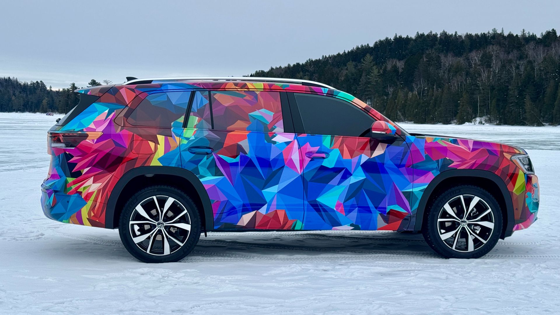 2027 Volkswagen Atlas Finally Has An Official Debut Date