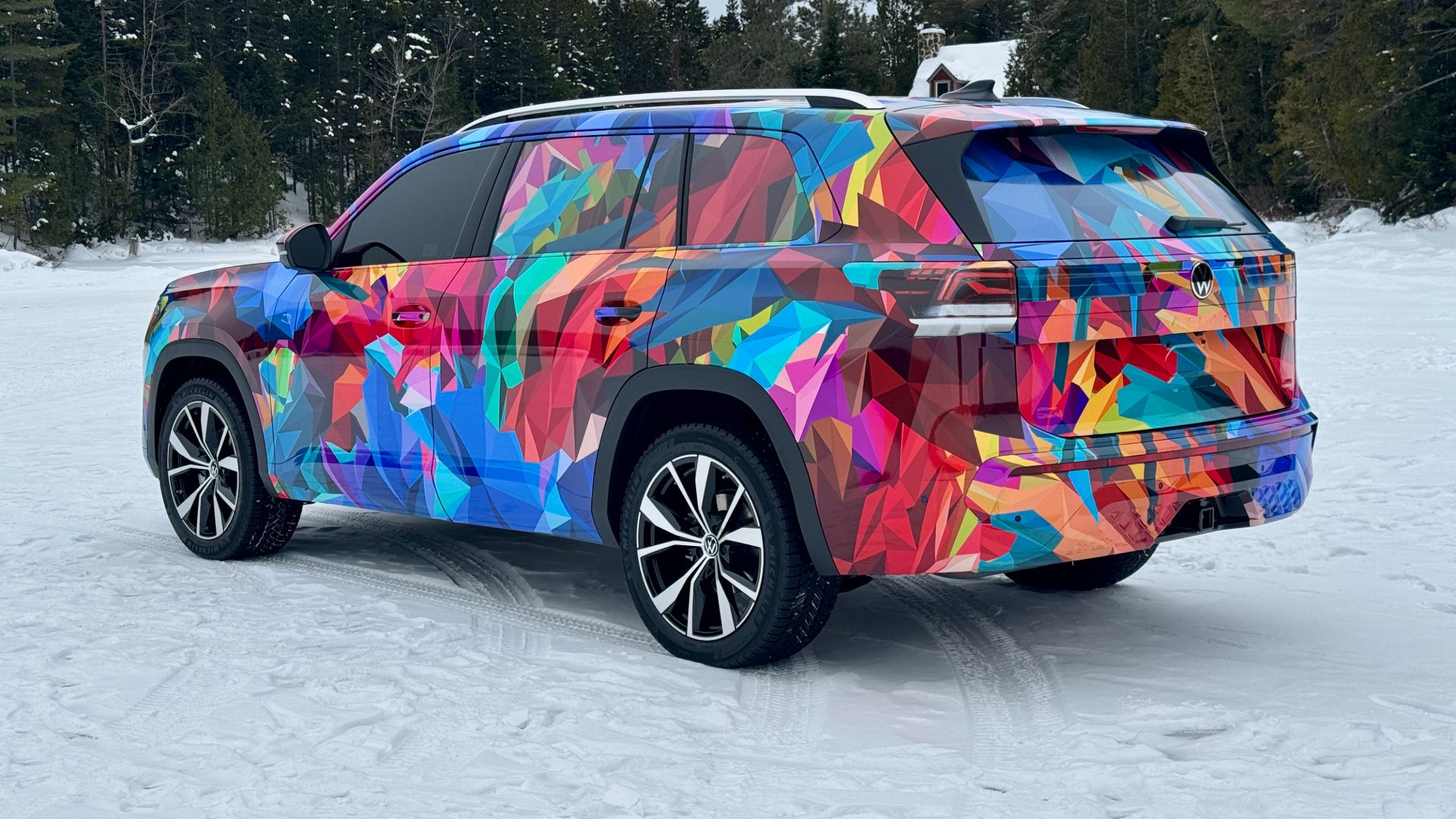 2027 Volkswagen Atlas Finally Has An Official Debut Date