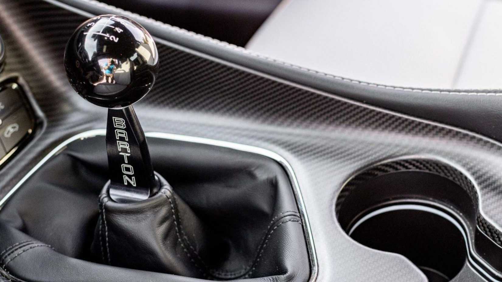 Dodge Challenger SRT Hellcat Manual Pricing: Clean vs. Near New
