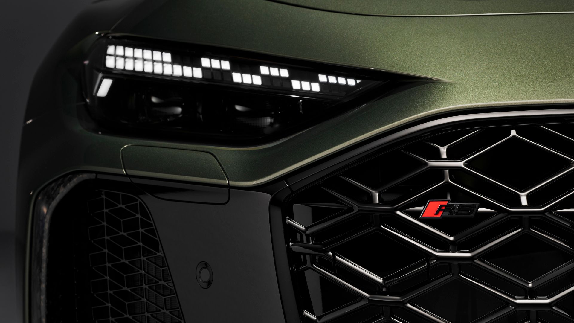 2027 Audi RS5 Revealed: Twin-Turbo V6, Plug-In Hybrid Power, Wide-Body Styling