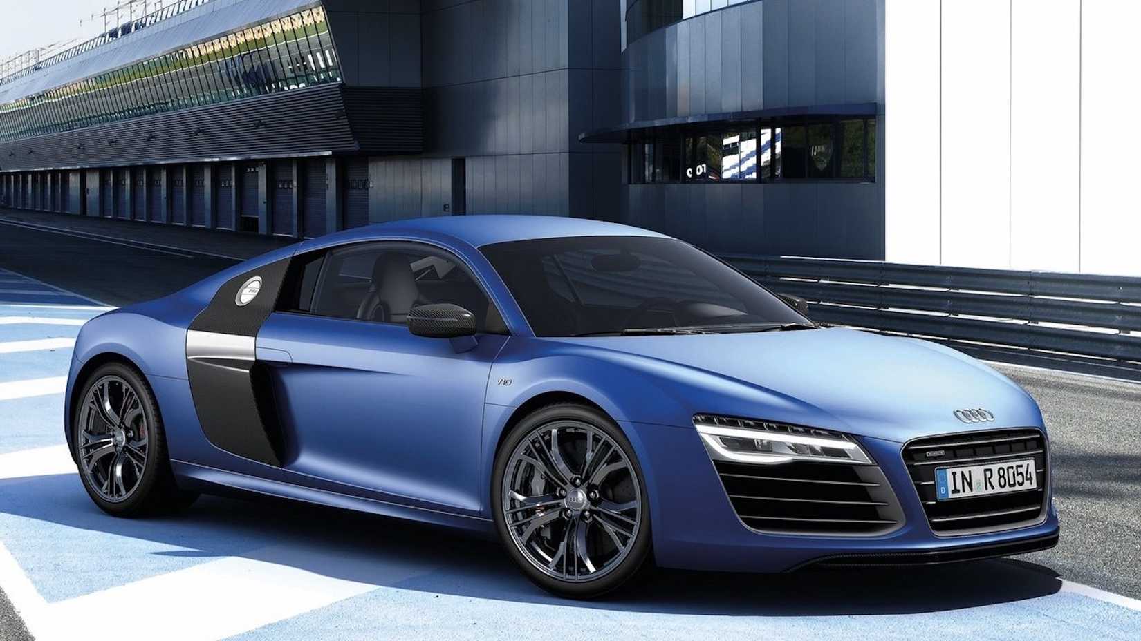 Audi R8: 0-60 And All The Numbers That Define A Legend