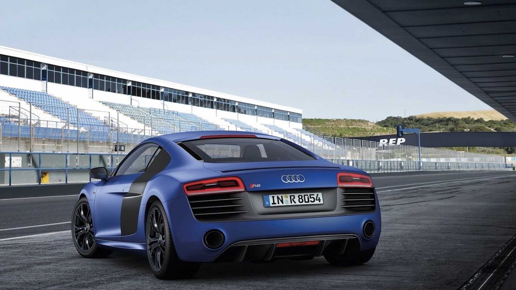 Audi R8: 0-60 And All The Numbers That Define A Legend