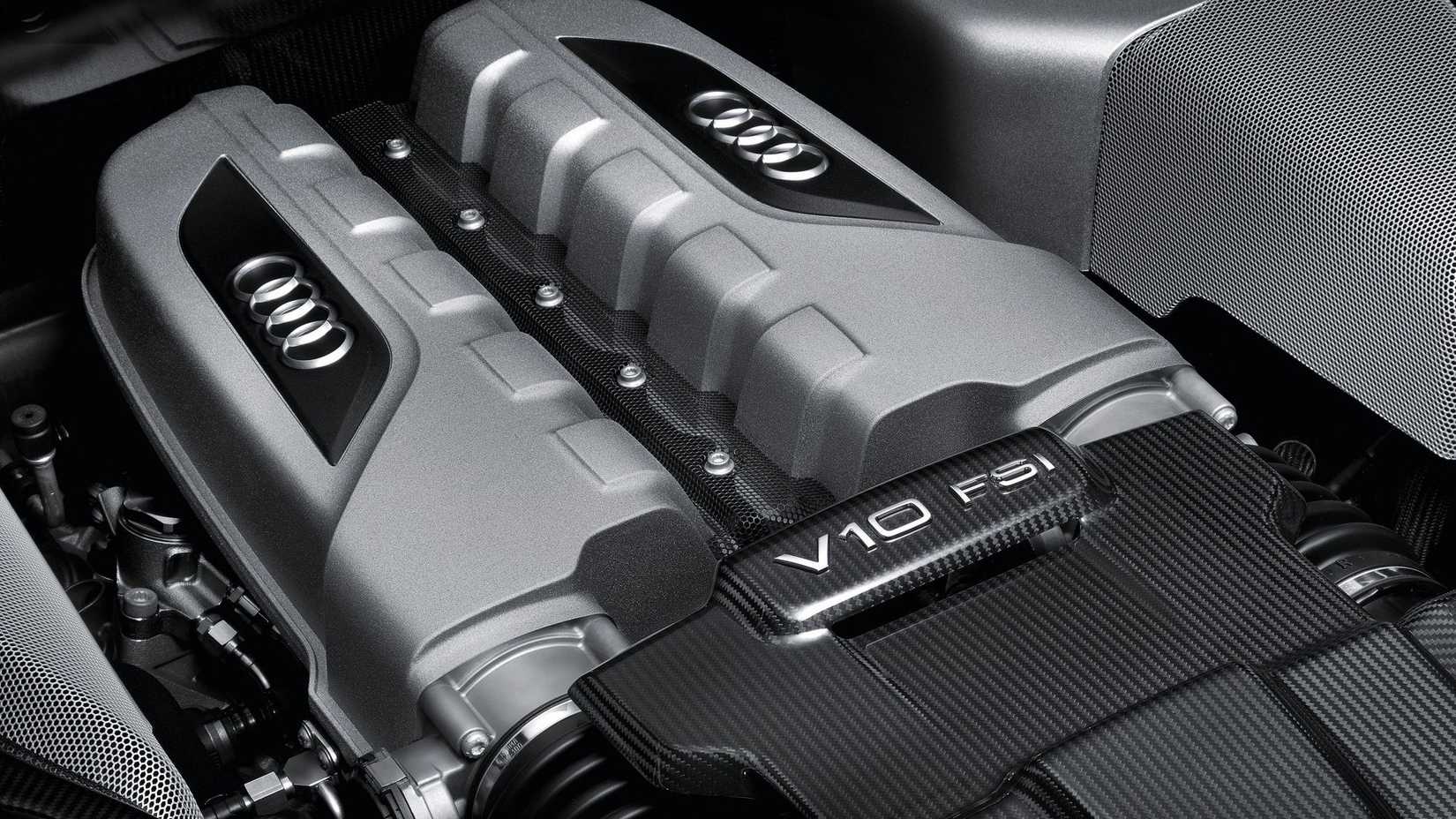 Audi R8: 0-60 And All The Numbers That Define A Legend