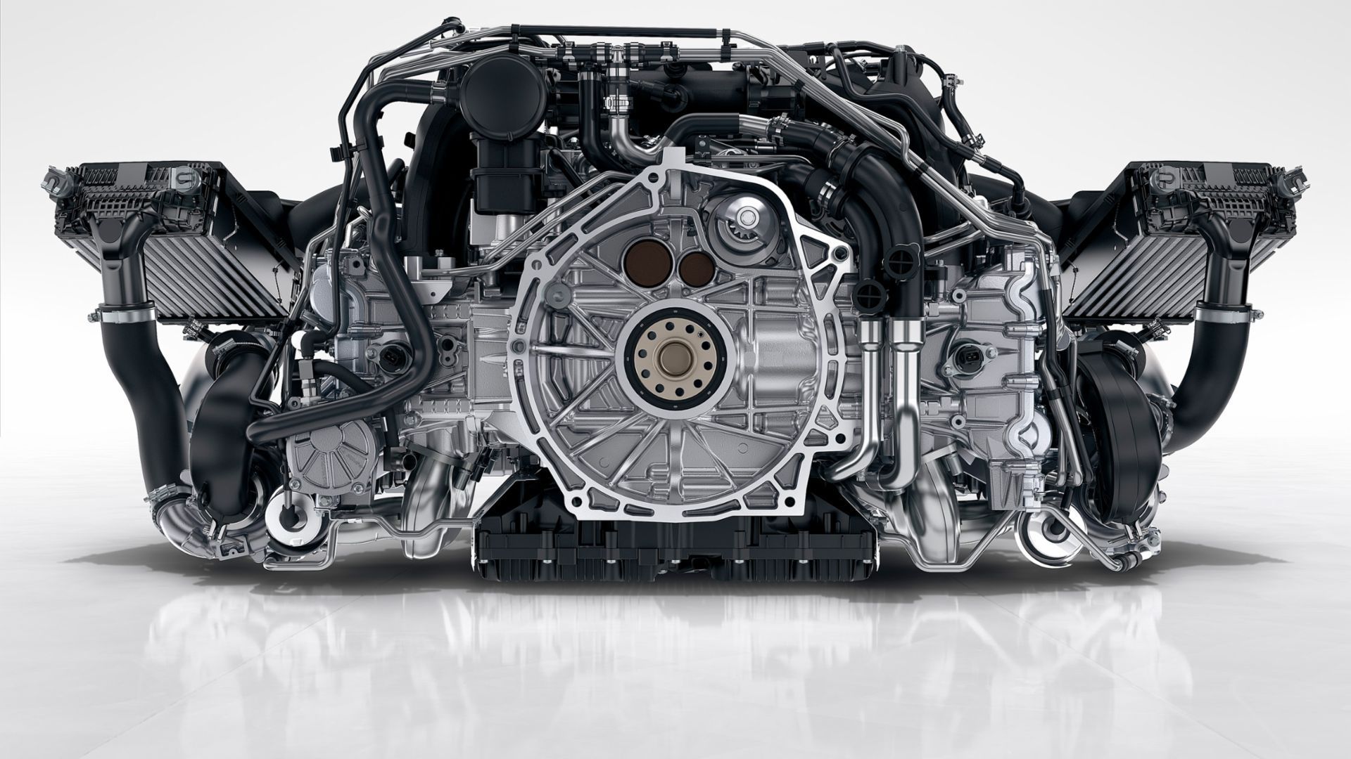 This Self-Fueling Hydrogen Method From Porsche Further Perfects The Combustion Process