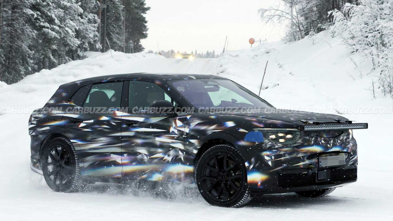 Electric SUVs Surge: Porsche, Range Rover, Bentley Lead Charge