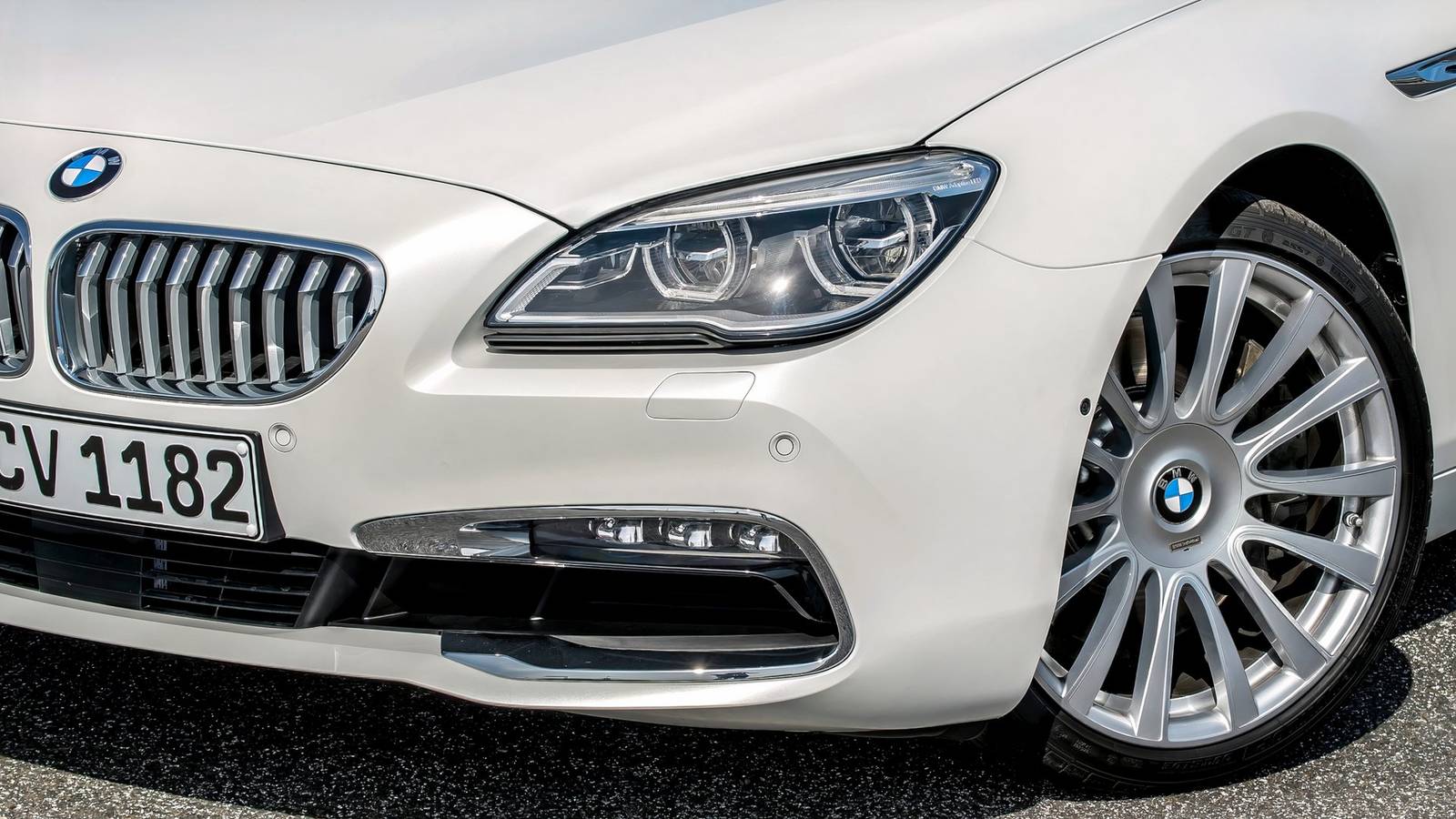 BMW's Diesel-Powered 6 Series Gran Coupe Is Forbidden Fruit You Never Knew You Wanted