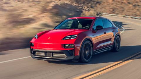 2026 Porsche Macan Electric Pricing, Photos & Specs