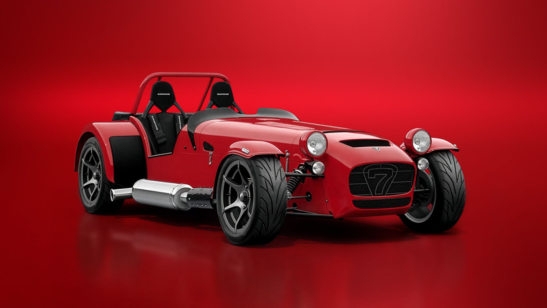Caterham Seven Track Day Car Gets Visual Upgrades For 2026